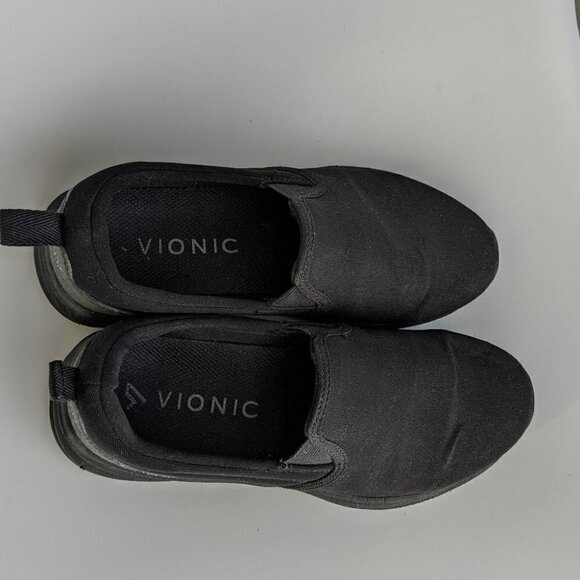 VIONIC Comfort shoes mocs loafers mocassins size 6.5 us @s1 - Picture 10 of 12